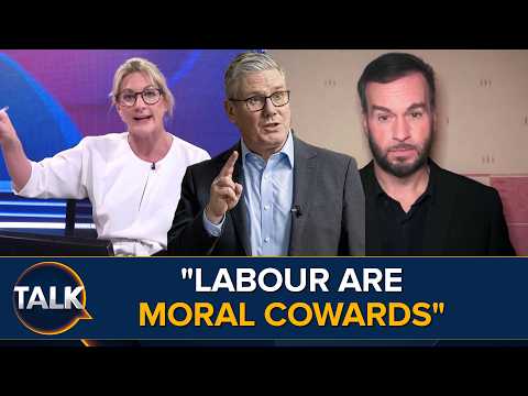 "Whose  Side Is Britain On?" | Keir Starmer’s Government Slammed Over Iran Conflict Response