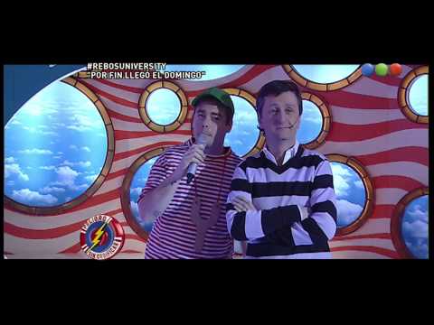 El Himno De Los Rebos, "Hoy Es Domingo" - Peligro Sin Codificar