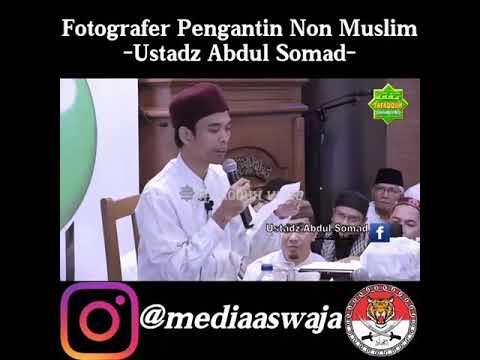 Fotografer Foto Non Muslim - Ustad Abdul Somad