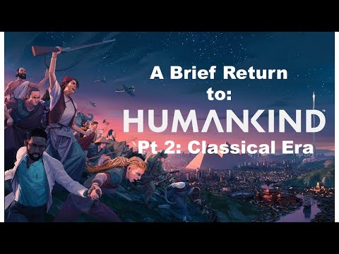 A Brief Return Part 2: War Recovery and the Classical Era