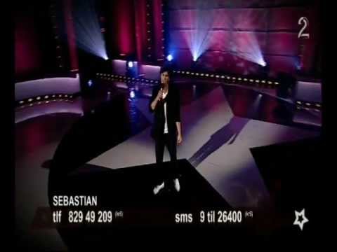 One Moment In Time - Sebastian James Hekneby