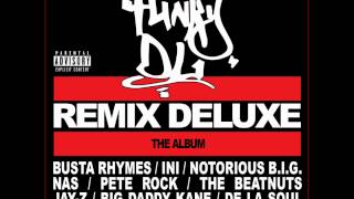 Big Daddy Kane - How U Get A Record Deal? (Funky DL Remix)