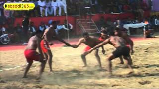(1) Powadra (jalandhar) North India Kabaddi Federation Cup 25 Feb 2016