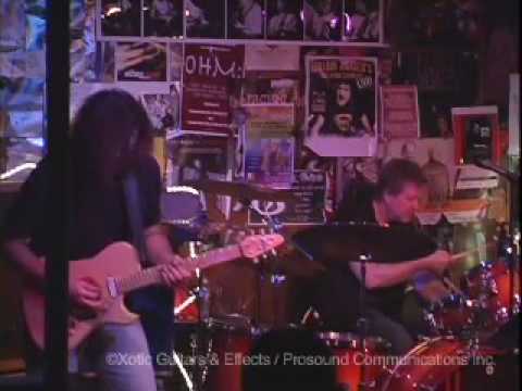 Michael Thompson Live at Baked Potato,Nov 22 2008 Part1