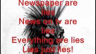 Distrust Is Abuse - Conquering