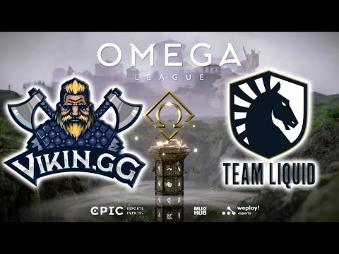 Team Secret vs Vikin.gg | Game 2 | OMEGA League