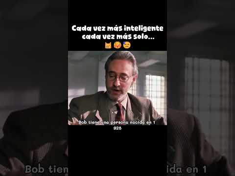 Entre más inteligente más 