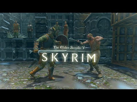 20 Minutes Of Cut Content In Skyrim