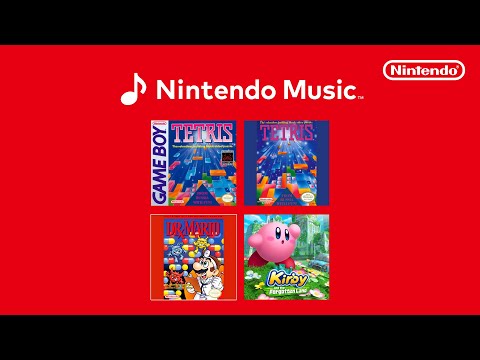 Nintendo Music – des sons qui cassent des briques ?