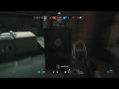 R6 ace mute Oregon diamond