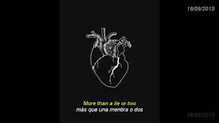 No Vacation - Lovefool (Sub Español + Lyrics)