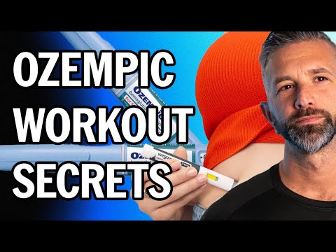 The Ozempic Workout Plan No Ones Telling You About