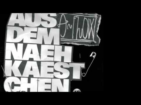 O-Flow - Aus dem Naehkaestchen EP " Unten"