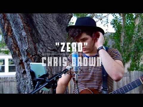 ZERO - CHRIS BROWN (COVER BY JOSH PIERCE)