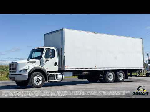 FREIGHTLINER M2 112 2020
