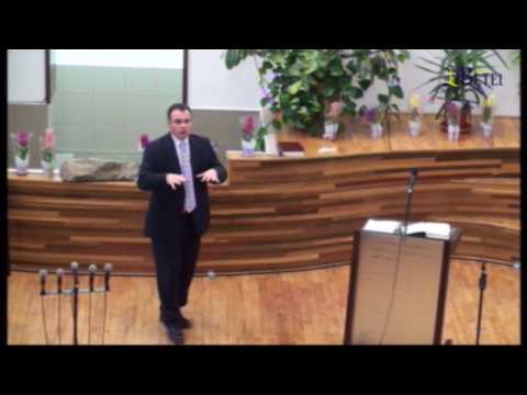 Marius Sabou - Cum ajungi la mantuire? (Betel, Cluj-Napoca)