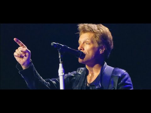Bon Jovi - Thick as Thieves (Sydney 2013)