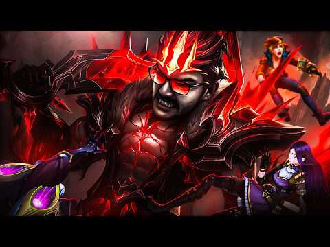 I AM ALREADY GLIDING WITH MY DRAVEN