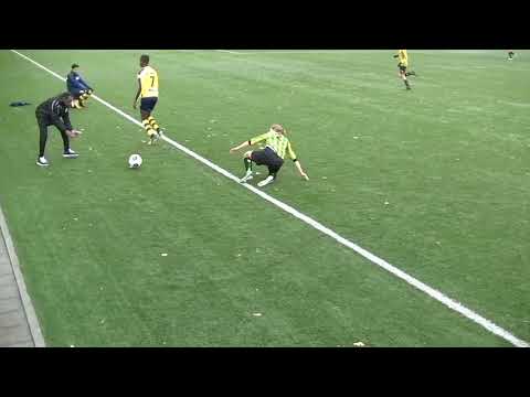 2018 12 01 Fito JO16 1 tegen AS '80 JO16 1 uit 2 0 gew