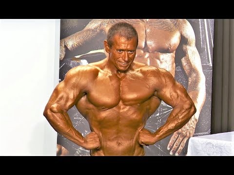 NABBA Austrian Open 2012 - Part 2/4