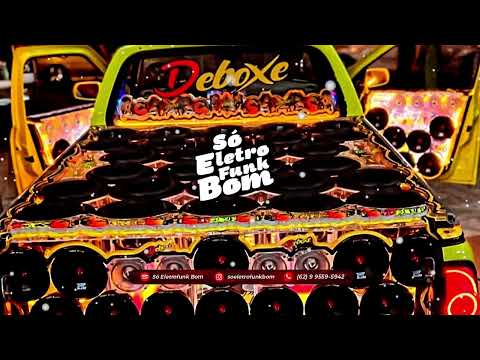 O VIDRO DO BICO VERDE - MC TH - DJ AKZIM #SOELETROFUNKBOM 2024