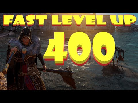 ✨ Schnell Level 400 ✨ Schnell Fertigkeitspunkte ✨ XP ✨ Tipps ✨ Auch Neueinsteiger 2021 ✨ AC Valhalla