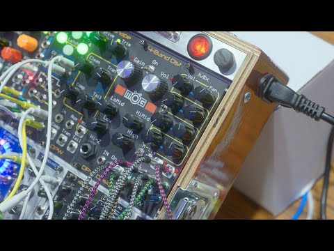 SynthFest 2023 DPW Design Mix