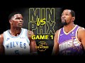 Minnesota Timberwolves Vs Phoenix Suns Game 1 Full Highlights 2024 WCR1 FreeDawkins