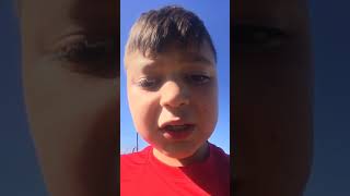 Stupid kid breaks new phone