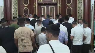 החיד''א-שיעור ערב בהלכה ובאגדה אור ל-יא אב תשפ''ד