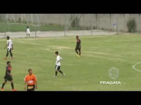 GOLS DE JONATHAN NICOLAS   FRAGATA F C   RS