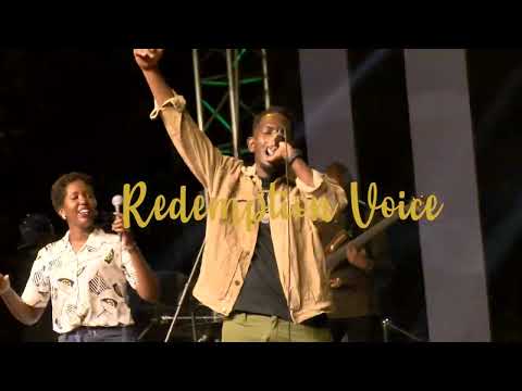 Victorious Team na Redemption Voice muri NARAHARIWE Live Experience ya David NDUWIMANA