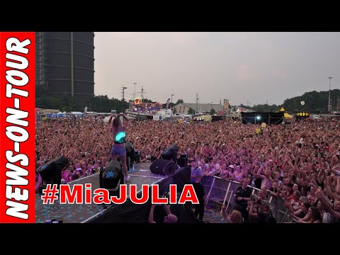 MegaStimmung! Ole Ole, MIA JULIA Ole, MIA JULIA Ole | Oberhausen Ole 2018 | Publikum gibt Vollgas