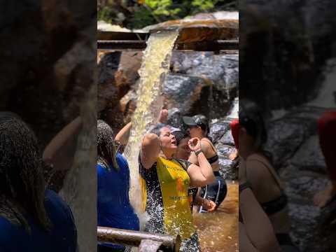 Banho do Lasca na cidade de Cortes Pernambuco