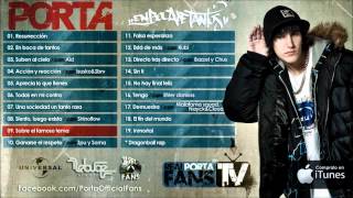 09. Porta - Sobre el famoso tema