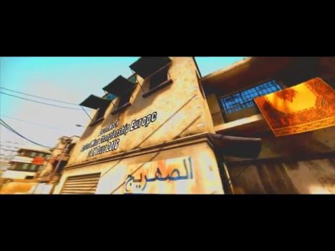 v1c7oR vs. Epsilon  DreamHack Regional Minor Championship Europe at DH Tours 2016 b ErNi Young