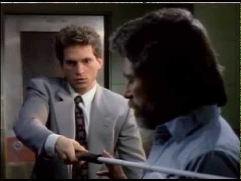 Trial of the Incredible Hulk - David Banner Meets Matt Murdock