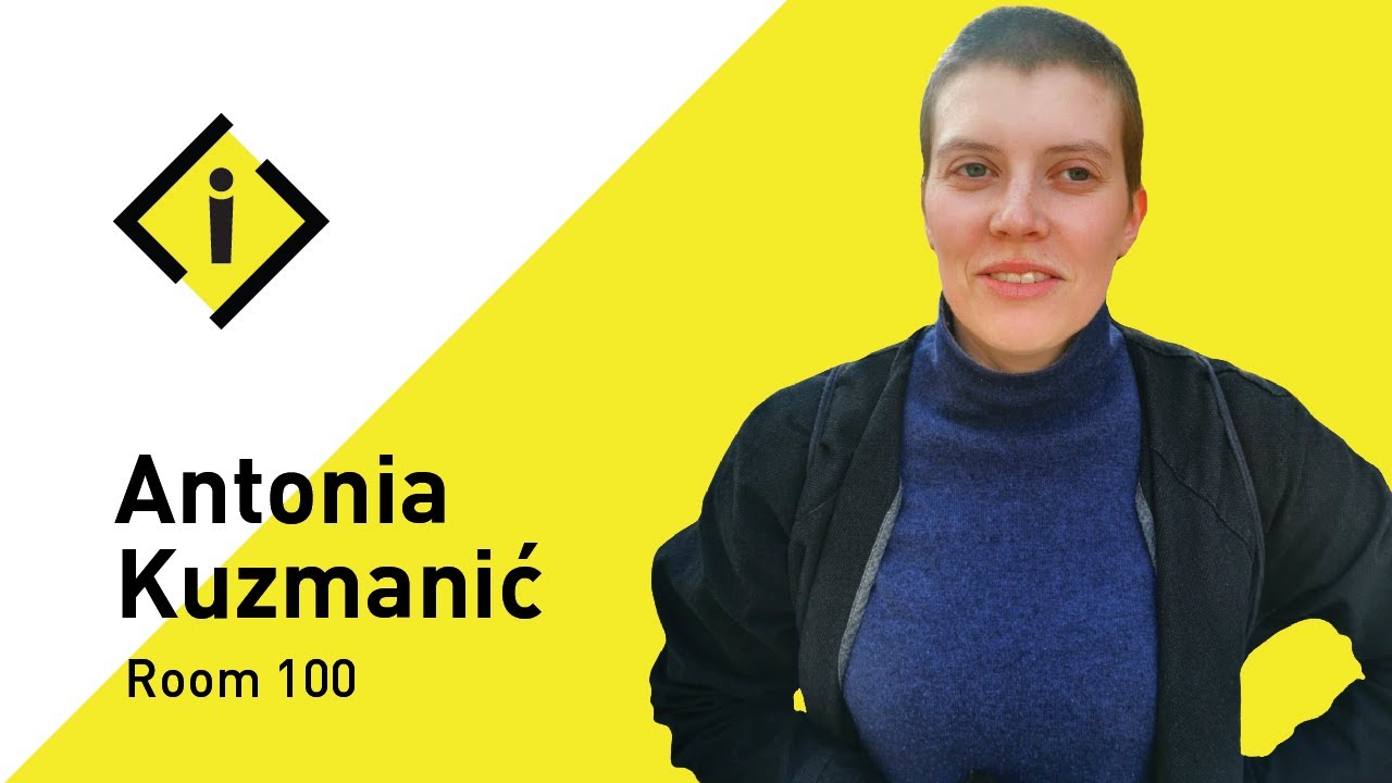 Podcast U Zoni #6 Antonia Kuzmanić
