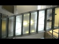 Architectural Glass Installation Videos | Jockimo