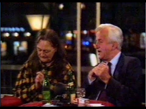 ARD SFB 21.12.1984 - "Best of" LEUTE mit Wolfgang Neuss, Richard v. Weizsäcker und Anderen