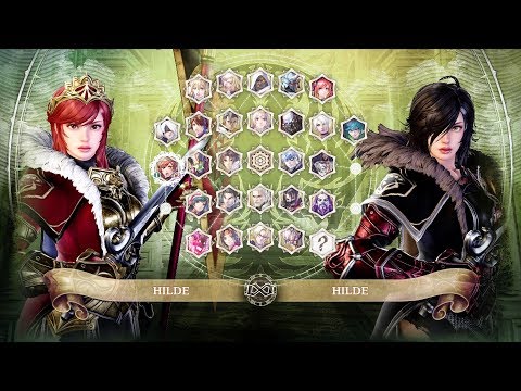 Soul Calibur 6 Season 2 - All Character Select Animations