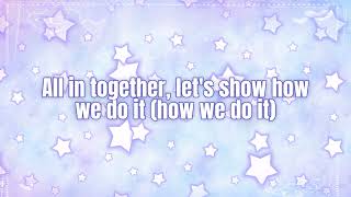 Jordan Pruitt - Jump to the Rhythm Lyrics