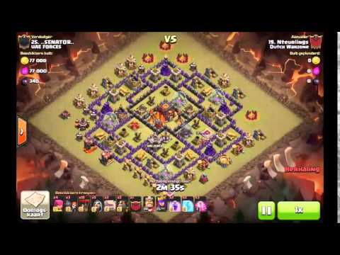 Dutch Warzone vs UAE Forces