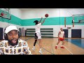 FLIGHT CAN SHOOT Reacting To Flight 1v1 Against Kenny Chao Rematch 2025