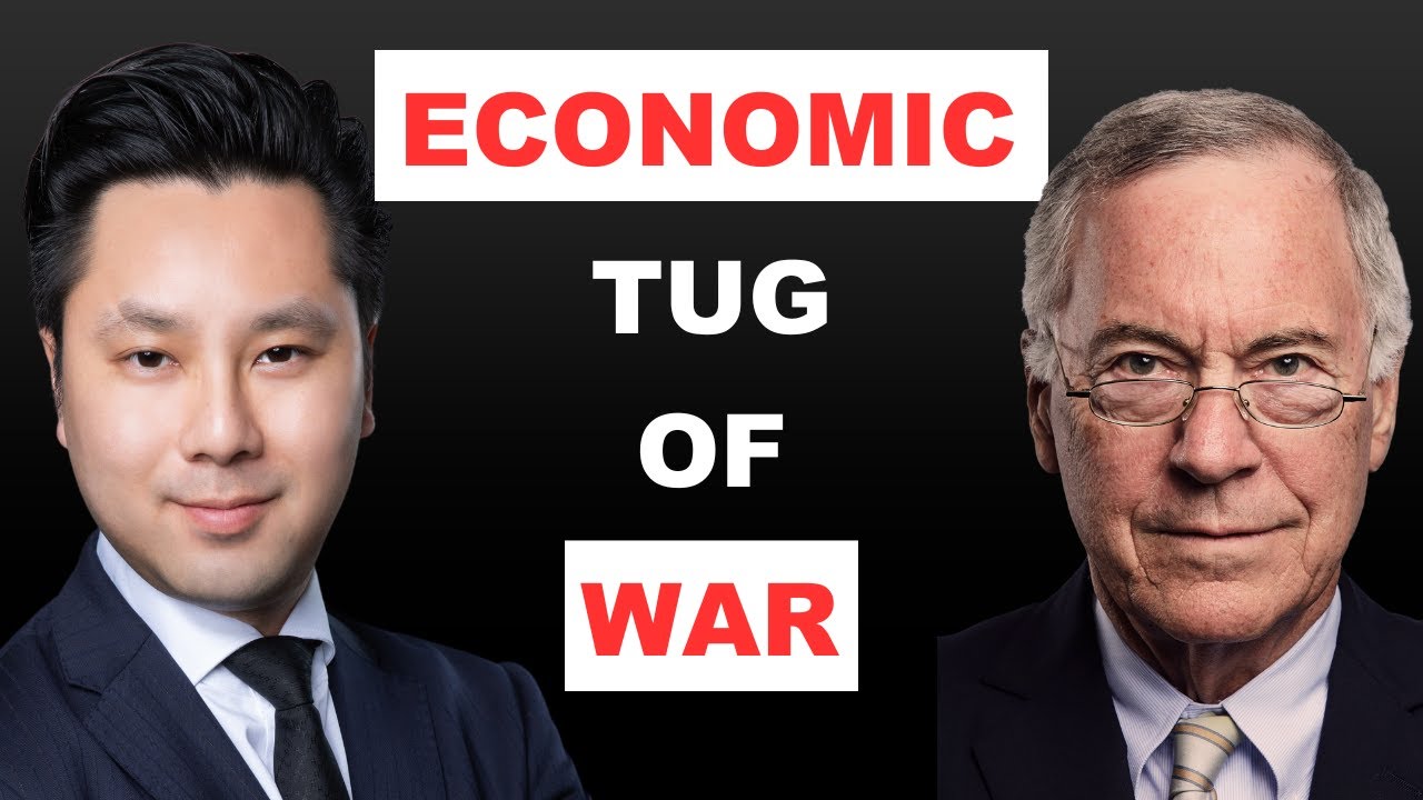 Bond Market 'Tug Of War' Signals Economic Disaster Ahead | Steve Hanke