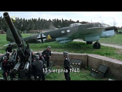 Podniebni bohaterowie - Bitwa o Anglię