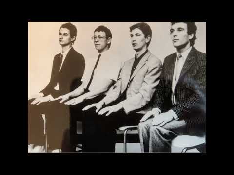 Nits - Mirrors and Scissors (Demo)