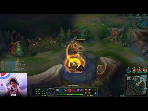 [Cult Aatrox POV vs Nuguri Jayce] LPL Spring 2021 - FPX vs LGD Gaming - Game 1