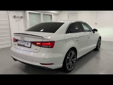 Audi A3 (182) A3 S TRONIC 1.4TFSI SALOON LOW KMS U - Image 2