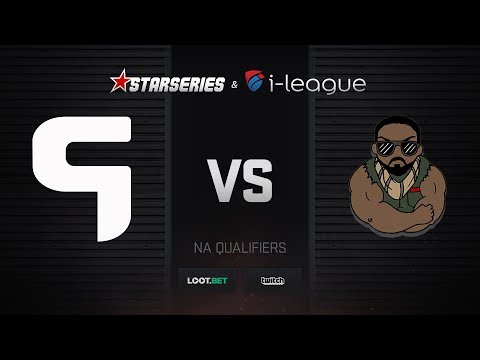 [EN] Ghost vs Swole Patrol, map 2 inferno, StarSeries i-League S5 NA Qualifier